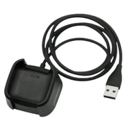 Habicare TWS Charging Cradle for Fitbit Versa 1 & versa 2 Habicare USB Charger for Fitbit Versa 1, 2, & Lite.
