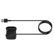 Habicare TWS Charging Cradle for Fitbit Versa 1 & versa 2 Habicare USB Charger for Fitbit Versa 1, 2, & Lite.