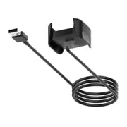 Habicare TWS Charging Cradle for Fitbit Versa 1 & versa 2 Habicare USB Charger for Fitbit Versa 1, 2, & Lite.