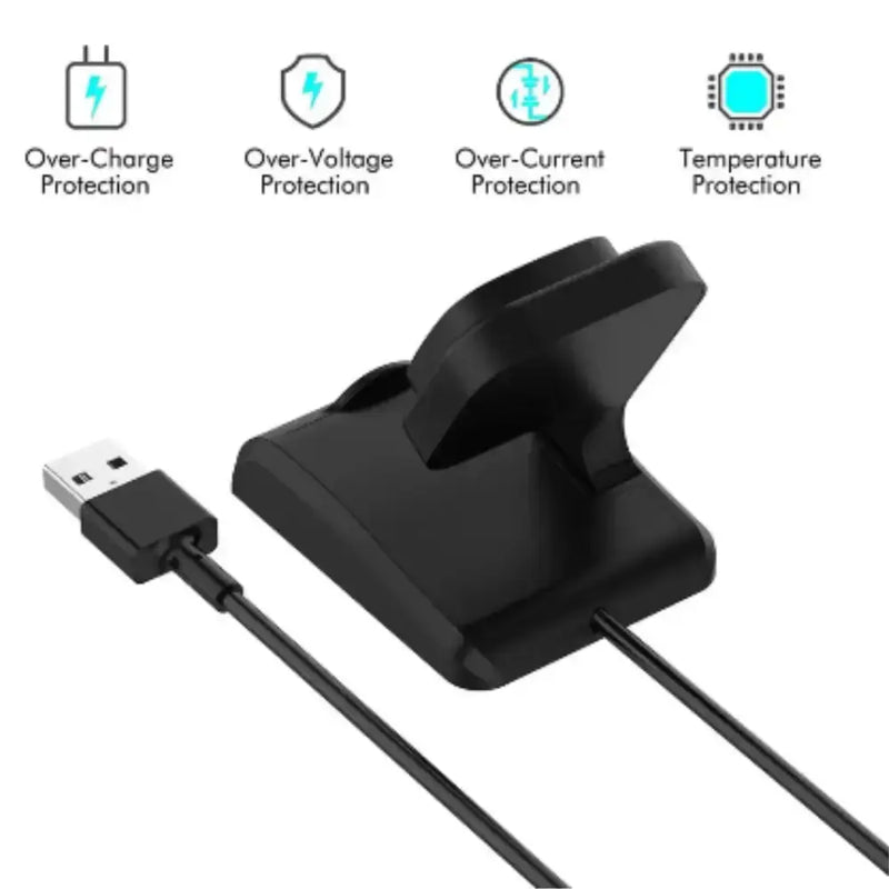 Habicare TWS Charging Station for Fitbit Sense/Versa Habicare Charging Station for Fitbit Sense Versa