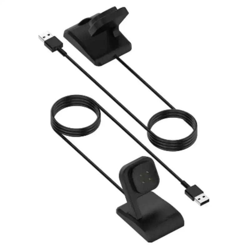 Habicare TWS Charging Station for Fitbit Sense/Versa Habicare Charging Station for Fitbit Sense Versa