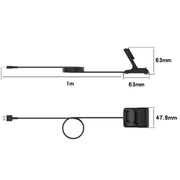 Habicare TWS Charging Station for Fitbit Sense/Versa Habicare Charging Station for Fitbit Sense Versa