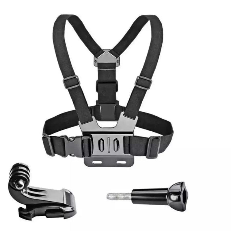 9eight5 Electronics Accessories Chest Strap for Go Pro Chest Strap for Go Pro