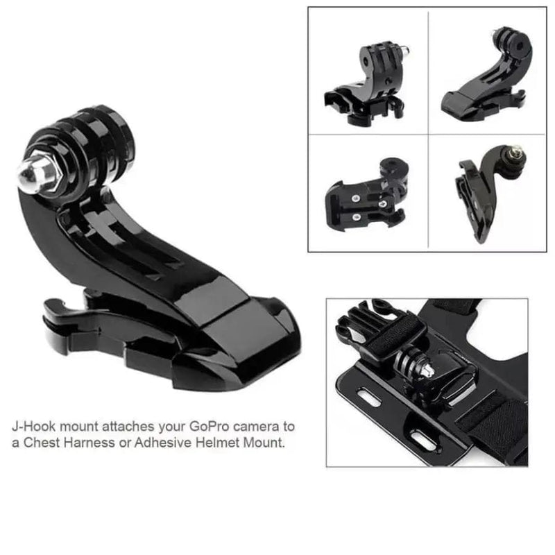 9eight5 Electronics Accessories Chest Strap for Go Pro Chest Strap for Go Pro