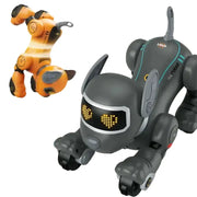 Remote Control Smart Robot Dog Toy with Voice & Programming Functions – view 2
