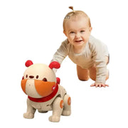 Remote Control Smart Robot Dog Toy with Voice & Programming Functions – view 12