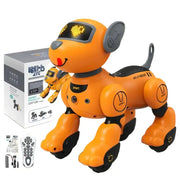 Remote Control Smart Robot Dog Toy with Voice & Programming Functions – view 27