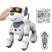 Remote Control Smart Robot Dog Toy with Voice & Programming Functions – view 5