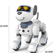 Remote Control Smart Robot Dog Toy with Voice & Programming Functions – view 23