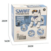 Remote Control Smart Robot Dog Toy with Voice & Programming Functions – view 25