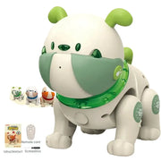 Remote Control Smart Robot Dog Toy with Voice & Programming Functions – view 28