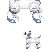 Remote Control Smart Robot Dog Toy with Voice & Programming Functions – view 17