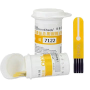 Cholesterol Test Strips – Total Cholesterol Home Test (25pcs) – view 1