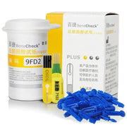 Cholesterol Test Strips – Total Cholesterol Home Test (25pcs) – view 5