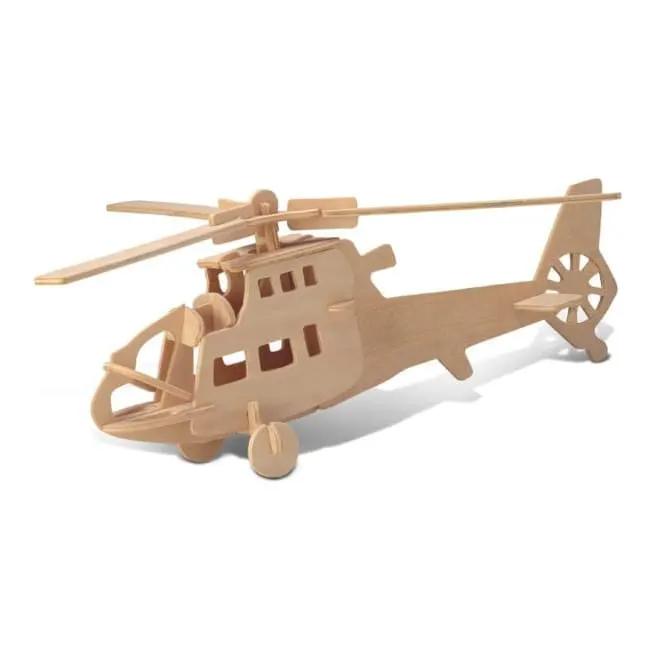 9eight5 3D Puzzle Chopper Chopper