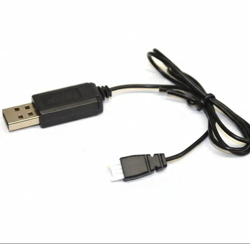 dealonline.co.nz dealonlinenz 3.7V USB 2 Pins Charging Cable for Drone 3.7V USB Drone Charging Cable USB A To 2 Pin
