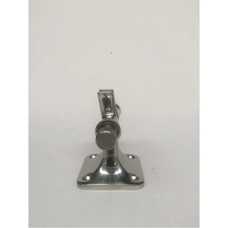 Absolute Marine Bollard Slotted 316 Stainless Large For Boaters Heavy-Duty Mooring