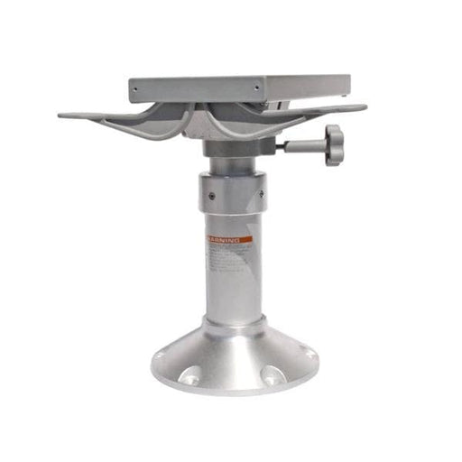 Absolute Marine Gas Assist Seat Pedestal 380 to 520mm Adjustable Height, Premium Alloy Ergonomic Control for Boaters