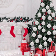 Habicare SS Christmas Balls – Tree Hanging Ornaments Christmas Balls – Tree Hanging Ornaments