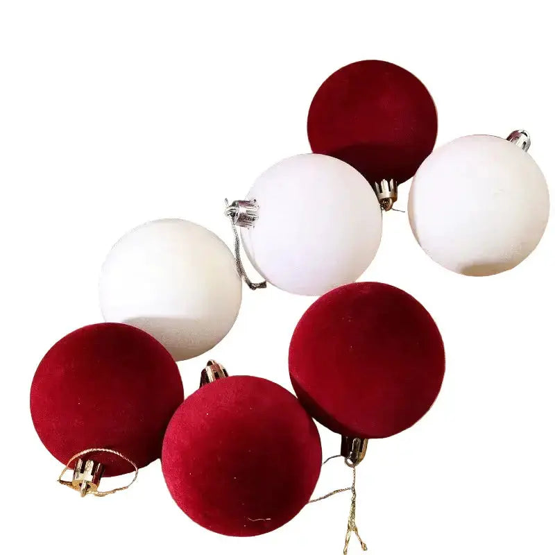 Habicare SS Christmas Balls – Tree Hanging Ornaments Christmas Balls – Tree Hanging Ornaments