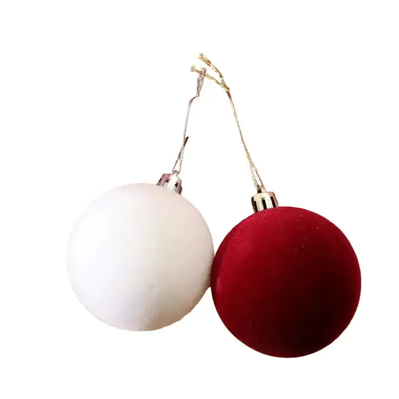 Habicare SS Christmas Balls – Tree Hanging Ornaments Christmas Balls – Tree Hanging Ornaments