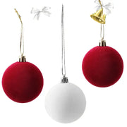 Habicare SS Christmas Balls – Tree Hanging Ornaments Christmas Balls – Tree Hanging Ornaments