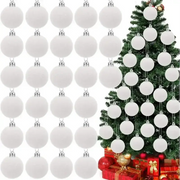 Habicare SS Christmas Balls – Tree Hanging Ornaments Christmas Balls – Tree Hanging Ornaments