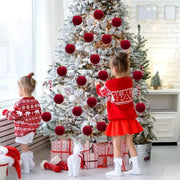 Habicare SS Christmas Balls – Tree Hanging Ornaments Christmas Balls – Tree Hanging Ornaments