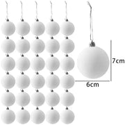 Habicare SS Christmas Balls – Tree Hanging Ornaments Christmas Balls – Tree Hanging Ornaments