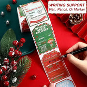 Habicare SS Christmas Gift Labels (200pcs) Christmas Gift Labels (200pcs)