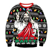 Habicare SS Christmas Jersey (30 designs available - Large & XL) Christmas Jersey (30 designs available - Large & XL)