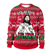 Habicare SS Christmas Jersey (30 designs available - Large & XL) Christmas Jersey (30 designs available - Large & XL)