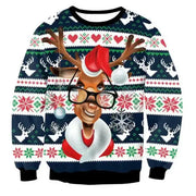 Habicare SS Christmas Jersey (30 designs available - Large & XL) Christmas Jersey (30 designs available - Large & XL)