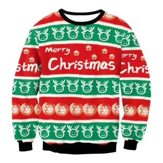 Habicare SS Christmas Jersey (30 designs available - Large & XL) Christmas Jersey (30 designs available - Large & XL)