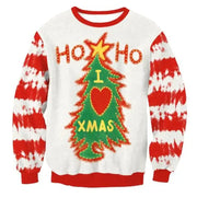 Habicare SS Christmas Jersey (30 designs available - Large & XL) Christmas Jersey (30 designs available - Large & XL)