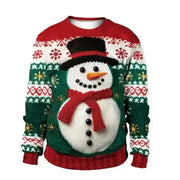 Habicare SS Christmas Jersey (30 designs available - Large & XL) Christmas Jersey (30 designs available - Large & XL)