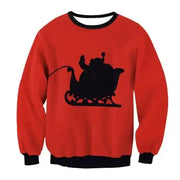 Habicare SS Christmas Jersey (30 designs available - Large & XL) Christmas Jersey (30 designs available - Large & XL)