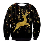 Habicare SS Christmas Jersey (30 designs available - Large & XL) Christmas Jersey (30 designs available - Large & XL)