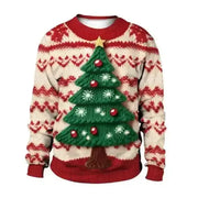 Habicare SS Christmas Jersey (30 designs available - Large & XL) Christmas Jersey (30 designs available - Large & XL)