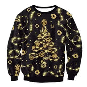 Habicare SS Christmas Jersey (30 designs available - Large & XL) Christmas Jersey (30 designs available - Large & XL)
