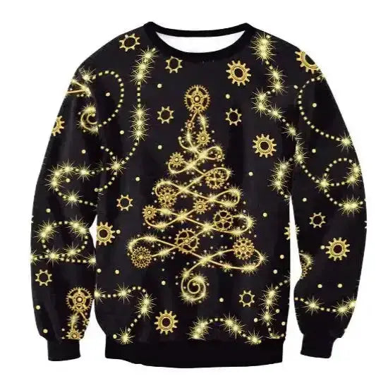Habicare SS Christmas Jersey (30 designs available - Large & XL) Christmas Jersey (30 designs available - Large & XL)