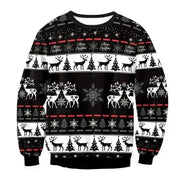 Habicare SS Christmas Jersey (30 designs available - Large & XL) Christmas Jersey (30 designs available - Large & XL)
