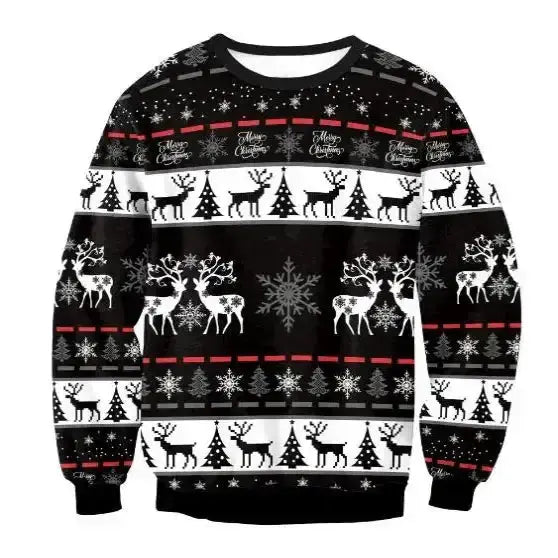 Habicare SS Christmas Jersey (30 designs available - Large & XL) Christmas Jersey (30 designs available - Large & XL)