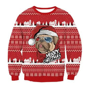 Habicare SS Christmas Jersey (30 designs available - Large & XL) Christmas Jersey (30 designs available - Large & XL)