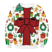 Habicare SS Christmas Jersey (30 designs available - Large & XL) Christmas Jersey (30 designs available - Large & XL)