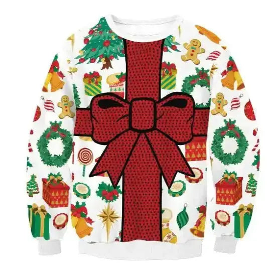 Habicare SS Christmas Jersey (30 designs available - Large & XL) Christmas Jersey (30 designs available - Large & XL)