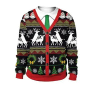 Habicare SS Christmas Jersey (30 designs available - Small & Medium) Christmas Jersey (30 designs available - Small & Medium)
