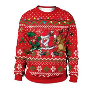 Habicare SS Christmas Jersey (30 designs available - Small & Medium) Christmas Jersey (30 designs available - Small & Medium)