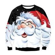 Habicare SS Christmas Jersey (30 designs available - Small & Medium) Christmas Jersey (30 designs available - Small & Medium)