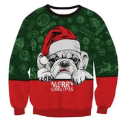 Habicare SS Christmas Jersey (30 designs available - Small & Medium) Christmas Jersey (30 designs available - Small & Medium)